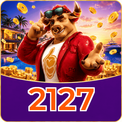 Slots 2127 - Jackpots Progressivos