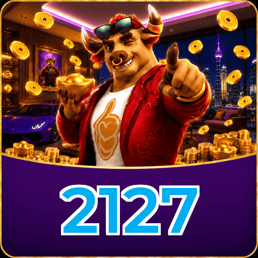Slots 2127 - Jackpots Progressivos