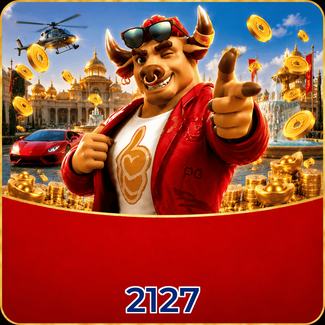 2127 Licenciado Curaçao - Segurança SSL 256-bit